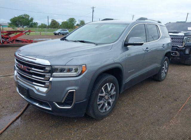  Gmc Acadia Sle 2023 Gray 2.0L 4 vin: 1GKKNUL43PZ233719 - 1GKKNUL43PZ233719