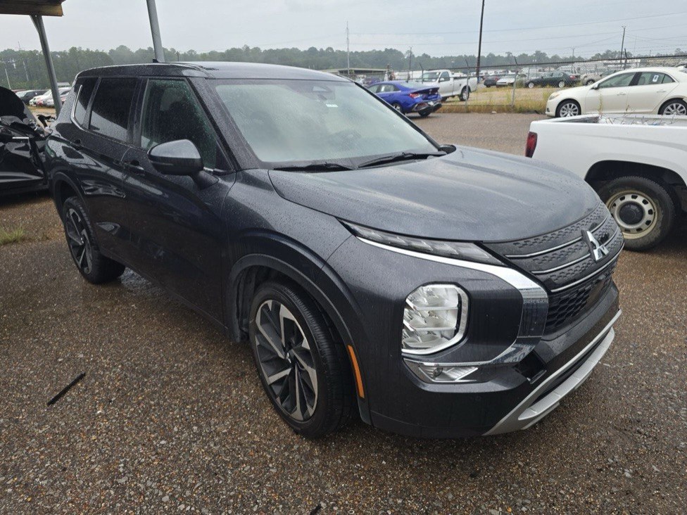 Mitsubishi Outlander Se 2024 Gray 2.5L 4 vin: JA4J3VA85RZ085983 - JA4J3VA85RZ085983