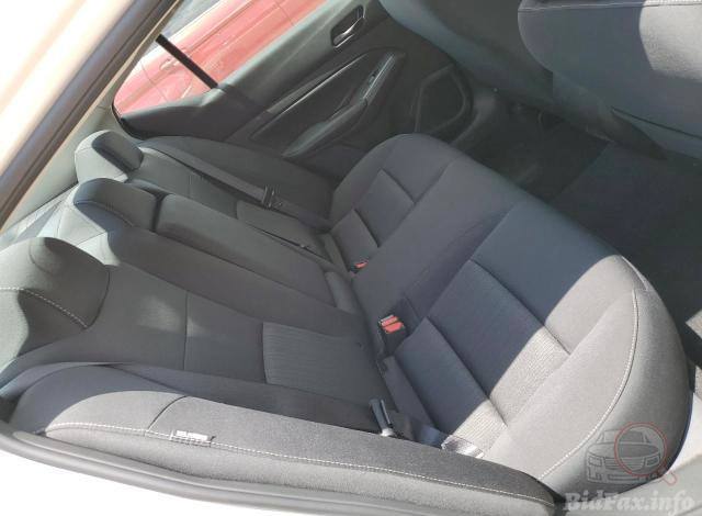 Nissan Altima Sv 2023 White 2.5L 4 vin: 1N4BL4DV7PN382821 - 1N4BL4DV7PN382821