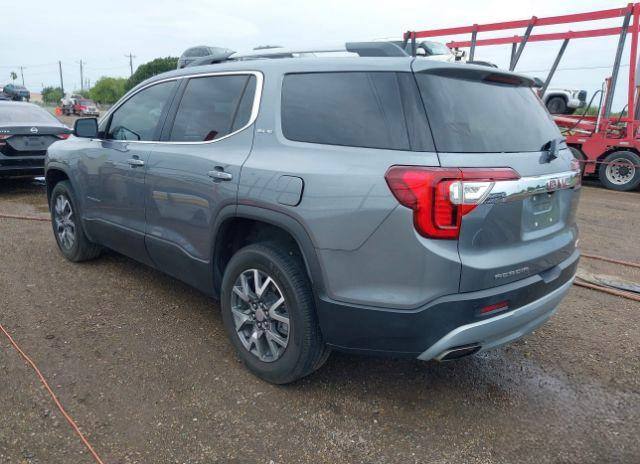  Gmc Acadia Sle 2023 Gray 2.0L 4 vin: 1GKKNUL43PZ233719 - 1GKKNUL43PZ233719