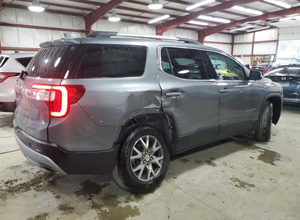  Gmc Acadia Sle 2023 Gray 2.0L 4 vin: 1GKKNUL43PZ233719 - 1GKKNUL43PZ233719