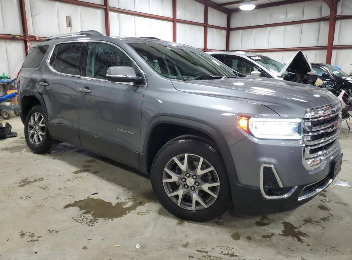  Gmc Acadia Sle 2023 Gray 2.0L 4 vin: 1GKKNUL43PZ233719 - 1GKKNUL43PZ233719