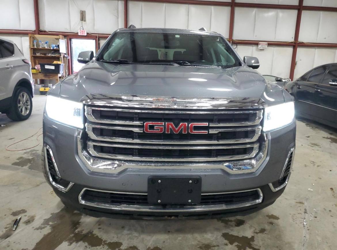  Gmc Acadia Sle 2023 Gray 2.0L 4 vin: 1GKKNUL43PZ233719 - 1GKKNUL43PZ233719