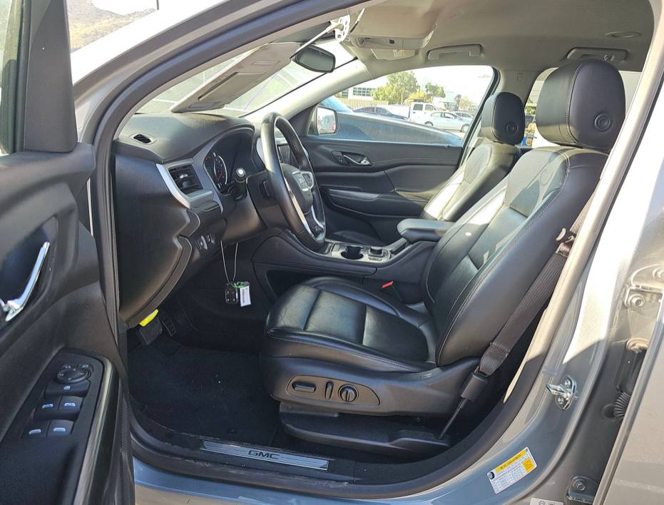  Gmc Acadia Sle 2023 Gray 2.0L 4 vin: 1GKKNUL43PZ233719 - 1GKKNUL43PZ233719