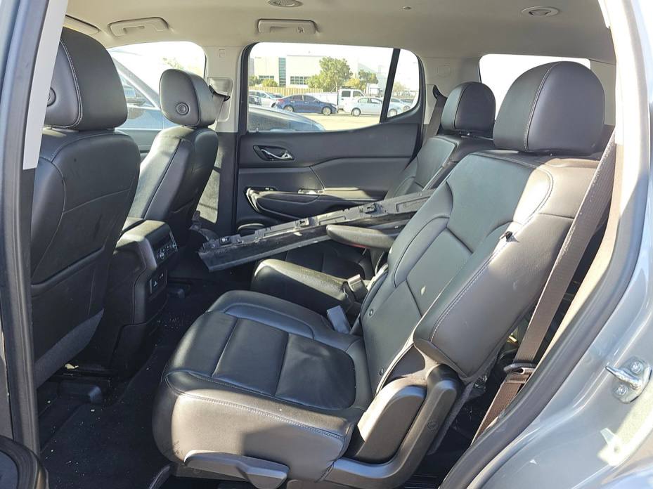  Gmc Acadia Sle 2023 Gray 2.0L 4 vin: 1GKKNUL43PZ233719 - 1GKKNUL43PZ233719