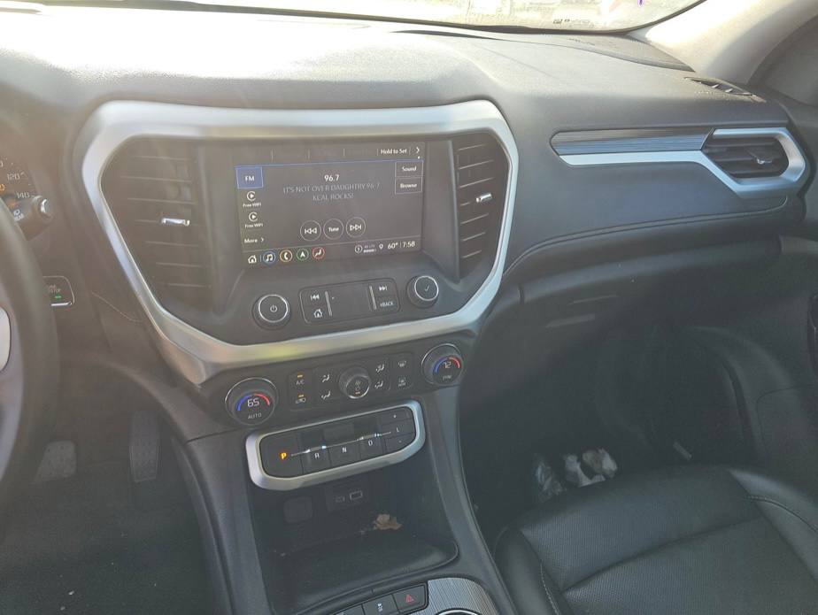  Gmc Acadia Sle 2023 Gray 2.0L 4 vin: 1GKKNUL43PZ233719 - 1GKKNUL43PZ233719