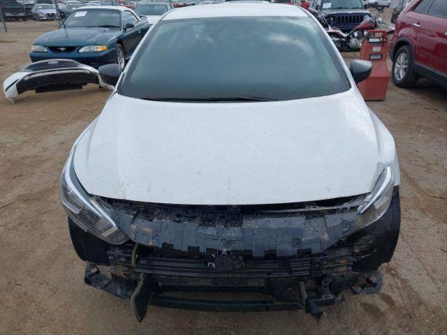 Nissan Versa 1.6 S 2024 White 1.6L vin: 3N1CN8DV9RL928637 - 3N1CN8DV9RL928637