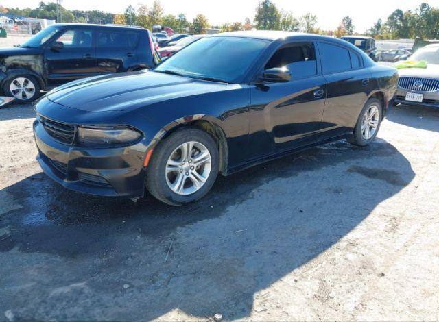 Dodge Charger Sxt 2023 Black 3.6L vin: 2C3CDXBGXPH530281 Dodge Charger Sxt 2023 Black 3.6L vin: 2C3CDXBGXPH530281 - 2C3CDXBGXPH530281