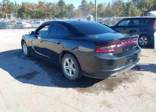Dodge Charger Sxt 2023 Black 3.6L vin: 2C3CDXBGXPH530281 Dodge Charger Sxt 2023 Black 3.6L vin: 2C3CDXBGXPH530281 - 2C3CDXBGXPH530281