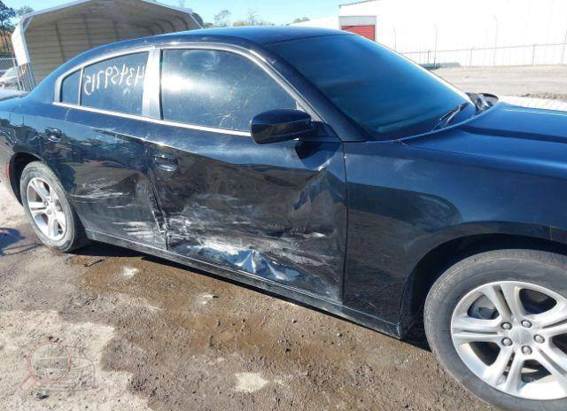 Dodge Charger Sxt 2023 Black 3.6L vin: 2C3CDXBGXPH530281 Dodge Charger Sxt 2023 Black 3.6L vin: 2C3CDXBGXPH530281 - 2C3CDXBGXPH530281