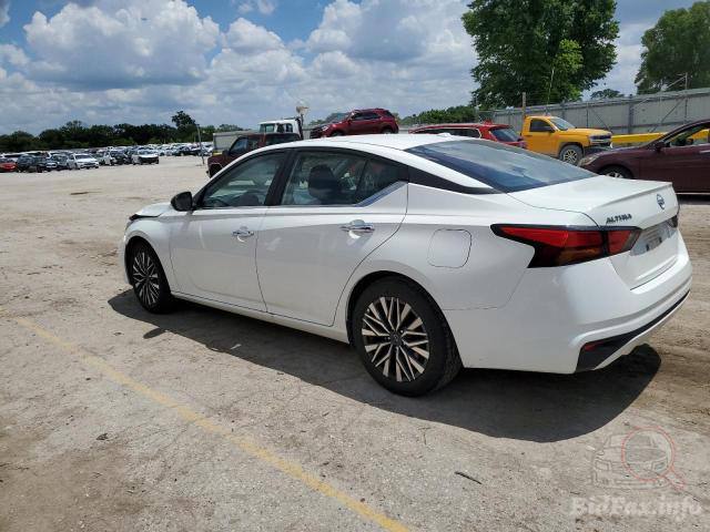 Nissan Altima Sv 2025 White 2.5L 4 vin: 1N4BL4DV5SN370854 Nissan Altima Sv 2025 White 2.5L 4 vin: 1N4BL4DV5SN370854 - 1N4BL4DV5SN370854