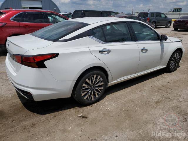 Nissan Altima Sv 2025 White 2.5L 4 vin: 1N4BL4DV5SN370854 Nissan Altima Sv 2025 White 2.5L 4 vin: 1N4BL4DV5SN370854 - 1N4BL4DV5SN370854