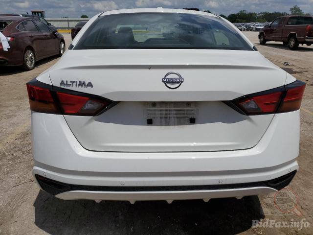 Nissan Altima Sv 2025 White 2.5L 4 vin: 1N4BL4DV5SN370854 Nissan Altima Sv 2025 White 2.5L 4 vin: 1N4BL4DV5SN370854 - 1N4BL4DV5SN370854