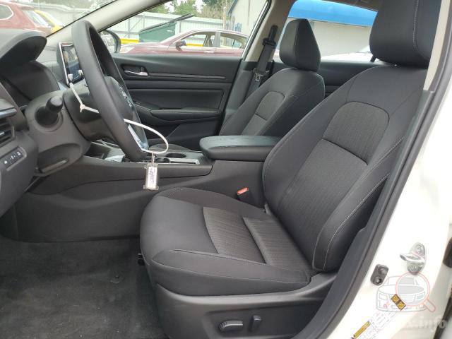 Nissan Altima Sv 2025 White 2.5L 4 vin: 1N4BL4DV5SN370854 Nissan Altima Sv 2025 White 2.5L 4 vin: 1N4BL4DV5SN370854 - 1N4BL4DV5SN370854