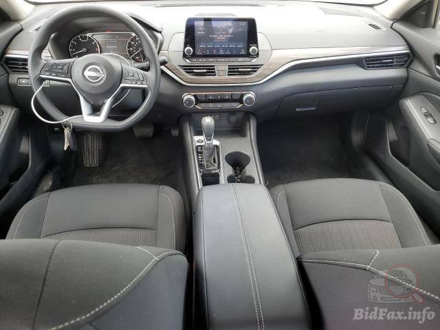 Nissan Altima Sv 2025 White 2.5L 4 vin: 1N4BL4DV5SN370854 Nissan Altima Sv 2025 White 2.5L 4 vin: 1N4BL4DV5SN370854 - 1N4BL4DV5SN370854