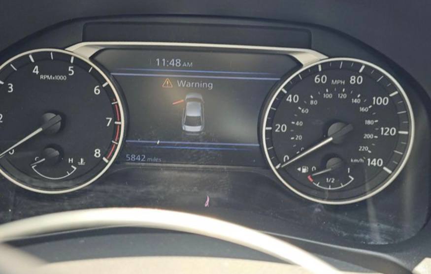 Nissan Altima Sv 2025 White 2.5L 4 vin: 1N4BL4DV5SN370854 Nissan Altima Sv 2025 White 2.5L 4 vin: 1N4BL4DV5SN370854 - 1N4BL4DV5SN370854