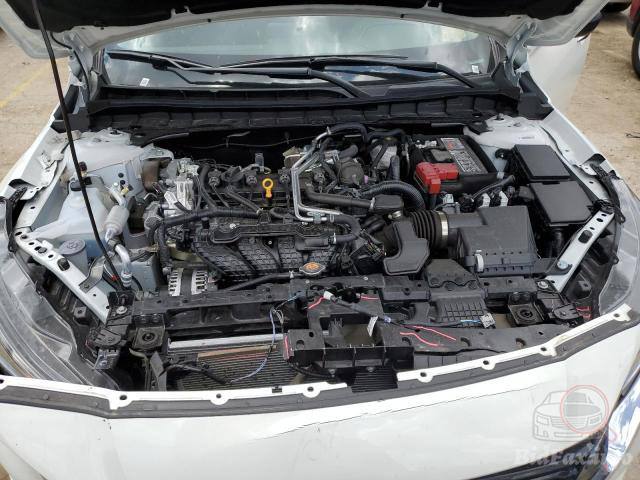 Nissan Altima Sv 2025 White 2.5L 4 vin: 1N4BL4DV5SN370854 Nissan Altima Sv 2025 White 2.5L 4 vin: 1N4BL4DV5SN370854 - 1N4BL4DV5SN370854