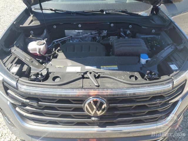 Volkswagen Atlas 2.0T Sel Premium R-Line 2025 Gray 2.0L vin: 1V2FR2CA4SC503739 - 1V2FR2CA4SC503739