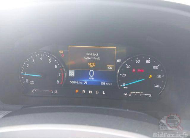 Ford Explorer Xlt 2023 Silver 2.3L vin: 1FMSK8DH2PGB30859 - 1FMSK8DH2PGB30859