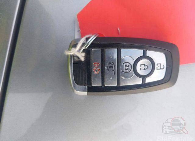 Ford Explorer Xlt 2023 Silver 2.3L vin: 1FMSK8DH2PGB30859 - 1FMSK8DH2PGB30859