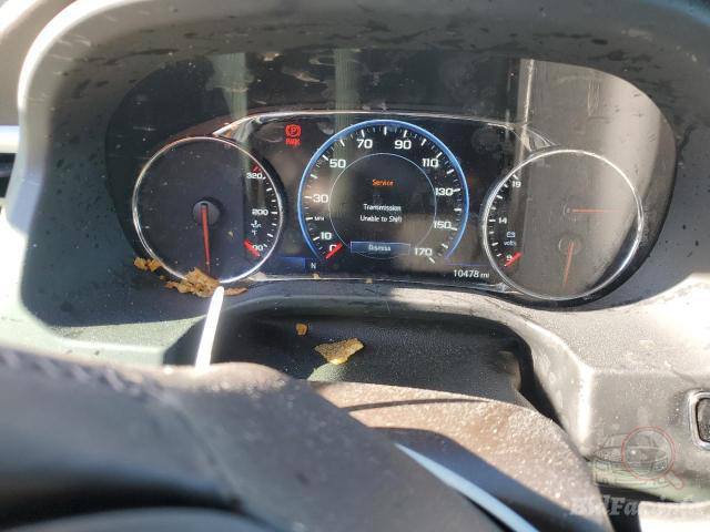 Gmc Acadia Slt 2023 White 3.6L 6 vin: 1GKKNMLS8PZ264978 - 1GKKNMLS8PZ264978