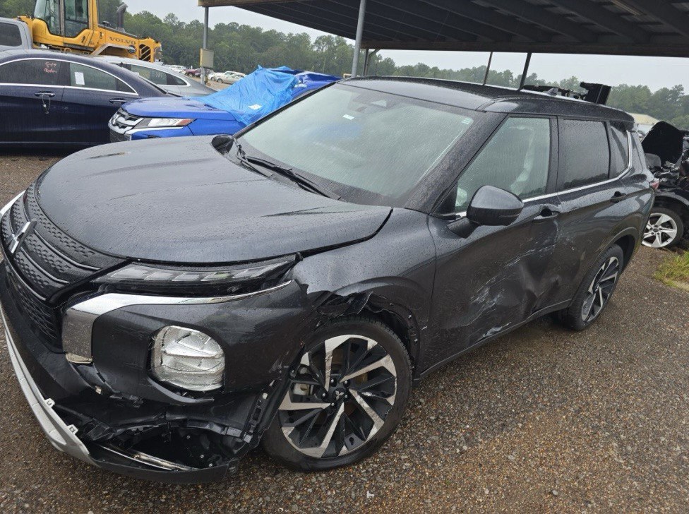 Mitsubishi Outlander Se 2024 Gray 2.5L 4 vin: JA4J3VA85RZ085983 - JA4J3VA85RZ085983