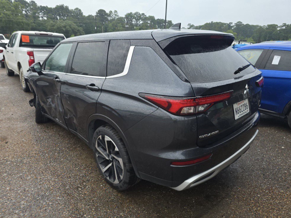 Mitsubishi Outlander Se 2024 Gray 2.5L 4 vin: JA4J3VA85RZ085983 - JA4J3VA85RZ085983