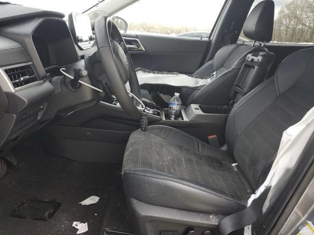 Mitsubishi Outlander Se 2024 Gray 2.5L 4 vin: JA4J3VA85RZ085983 - JA4J3VA85RZ085983