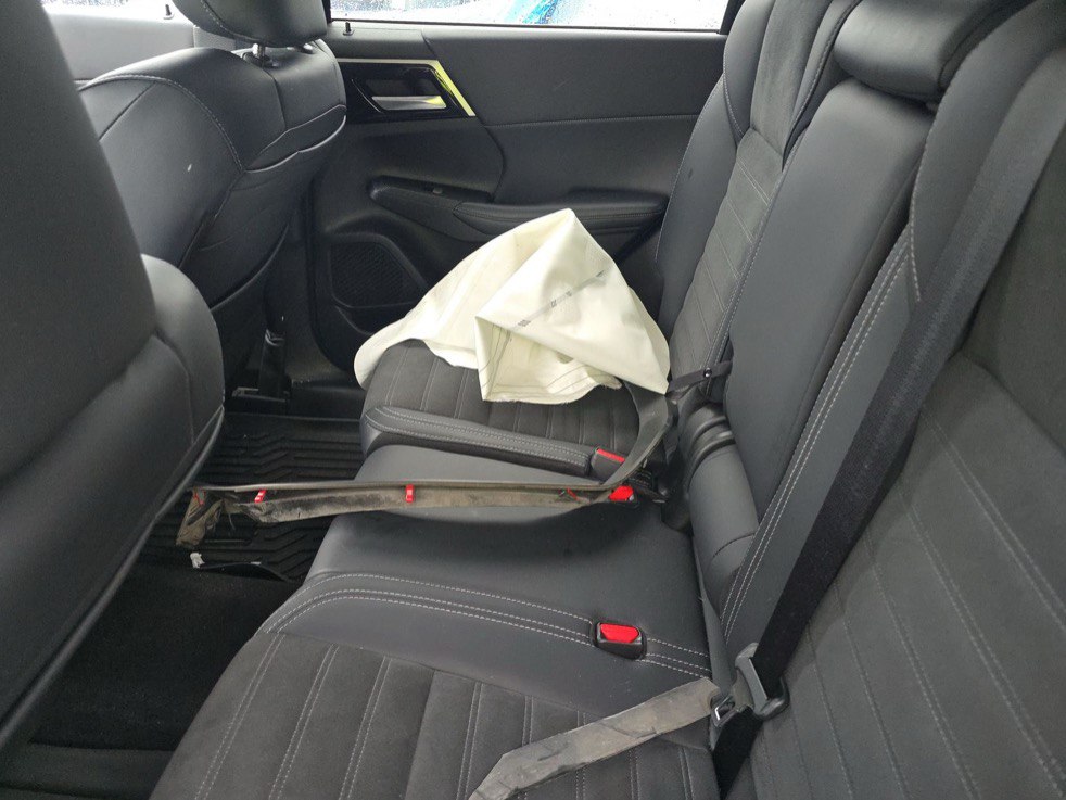 Mitsubishi Outlander Se 2024 Gray 2.5L 4 vin: JA4J3VA85RZ085983 - JA4J3VA85RZ085983