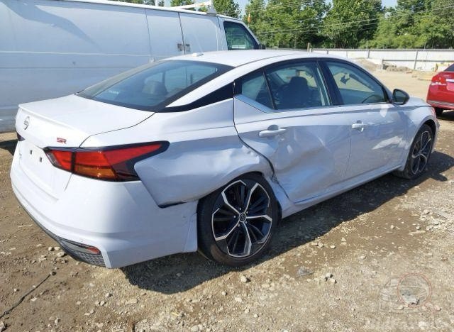 Nissan Altima Sr 2024 Gray 2.5L 4 vin: 1N4BL4CV3RN359539 - 1N4BL4CV3RN359539