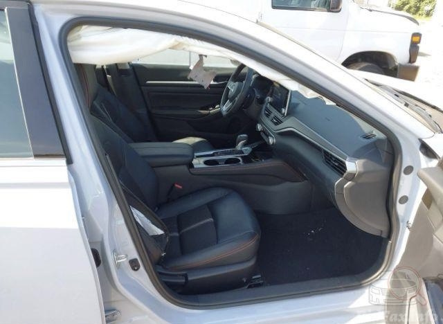 Nissan Altima Sr 2024 Gray 2.5L 4 vin: 1N4BL4CV3RN359539 - 1N4BL4CV3RN359539