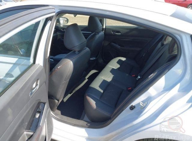 Nissan Altima Sr 2024 Gray 2.5L 4 vin: 1N4BL4CV3RN359539 - 1N4BL4CV3RN359539