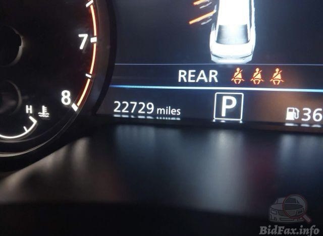 Nissan Altima Sr 2024 Gray 2.5L 4 vin: 1N4BL4CV3RN359539 - 1N4BL4CV3RN359539