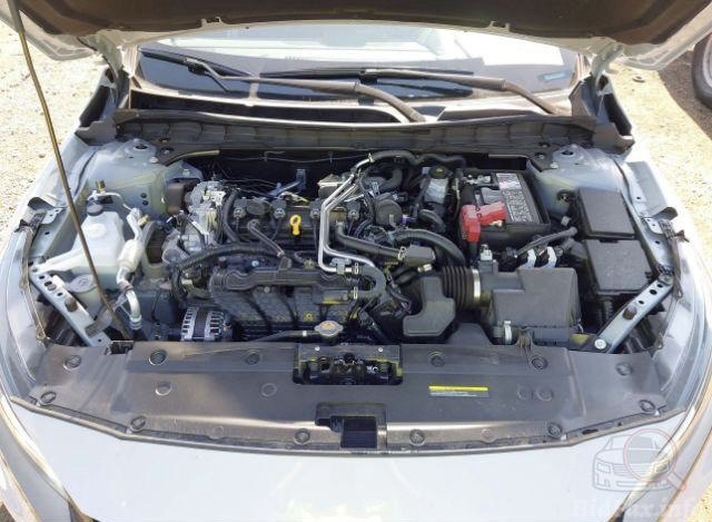 Nissan Altima Sr 2024 Gray 2.5L 4 vin: 1N4BL4CV3RN359539 - 1N4BL4CV3RN359539