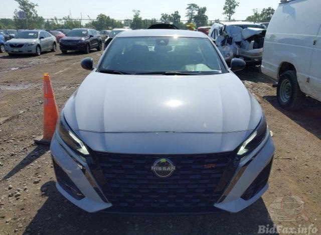 Nissan Altima Sr 2024 Gray 2.5L 4 vin: 1N4BL4CV3RN359539 - 1N4BL4CV3RN359539