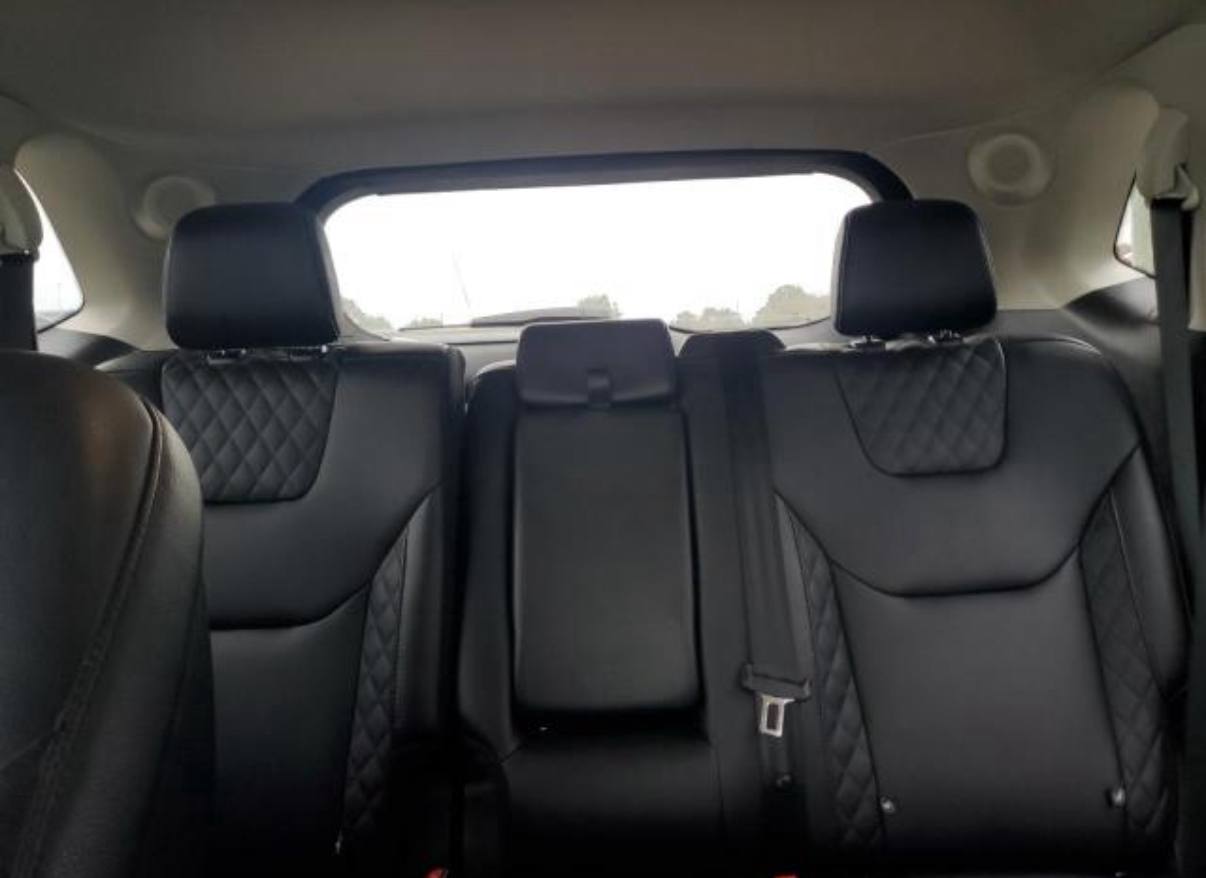 Ford Edge Titanium 2024 Gray 2.0L vin: 2FMPK4K90RBA49072 - 2FMPK4K90RBA49072