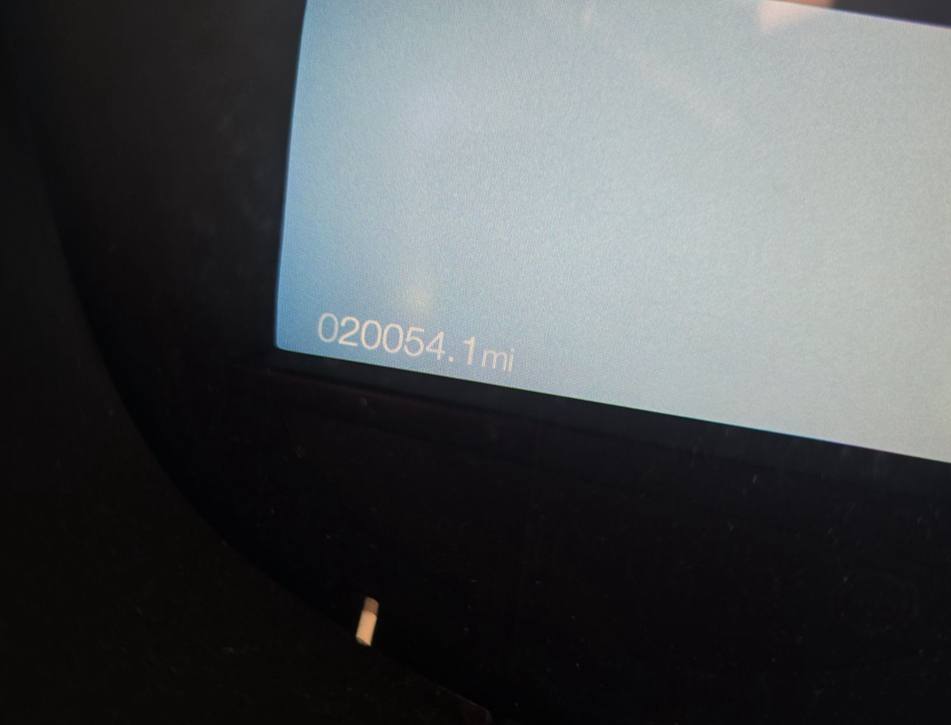 Ford Edge Titanium 2024 Gray 2.0L vin: 2FMPK4K90RBA49072 - 2FMPK4K90RBA49072