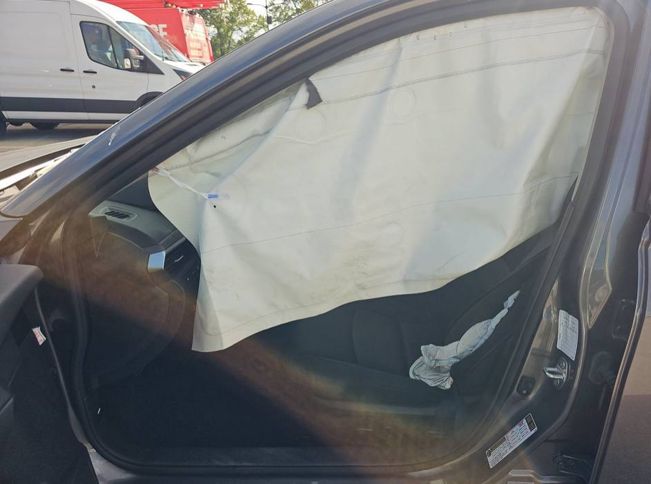 Nissan Altima Sv Fwd 2024 Gray 2.5L vin: 1N4BL4DV3RN381121 - 1N4BL4DV3RN381121