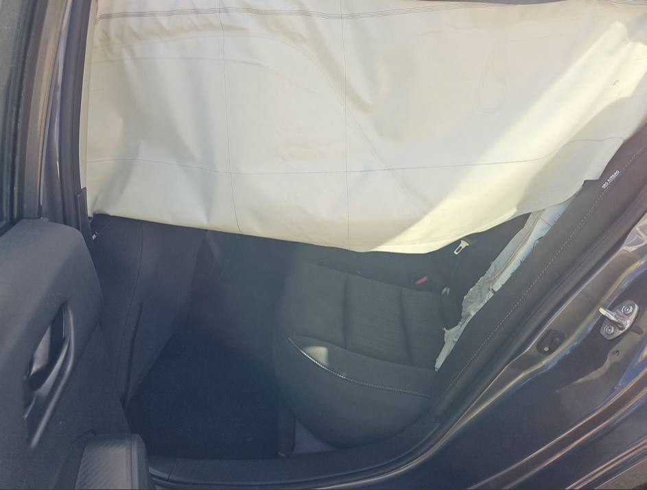 Nissan Altima Sv Fwd 2024 Gray 2.5L vin: 1N4BL4DV3RN381121 - 1N4BL4DV3RN381121