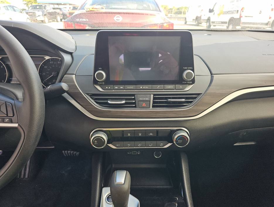 Nissan Altima Sv Fwd 2024 Gray 2.5L vin: 1N4BL4DV3RN381121 - 1N4BL4DV3RN381121