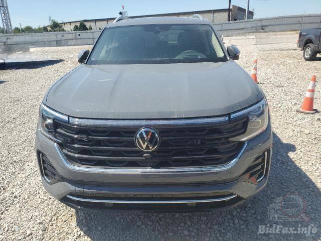 Volkswagen Atlas 2.0T Sel Premium R-Line 2025 Gray 2.0L vin: 1V2FR2CA4SC503739 - 1V2FR2CA4SC503739