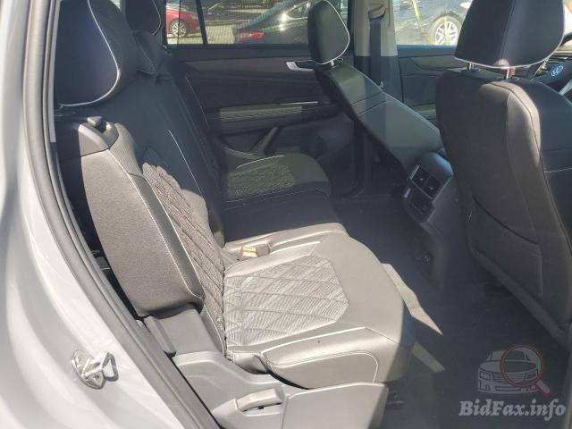 Volkswagen Atlas 2.0T Sel Premium R-Line 2025 Gray 2.0L vin: 1V2FR2CA4SC503739 - 1V2FR2CA4SC503739