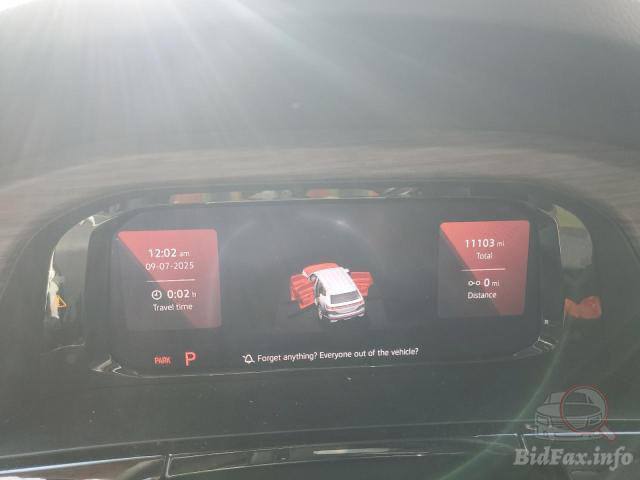 Volkswagen Atlas 2.0T Sel Premium R-Line 2025 Gray 2.0L vin: 1V2FR2CA4SC503739 - 1V2FR2CA4SC503739