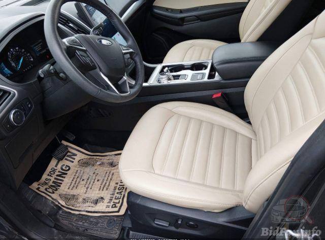 Ford Edge Sel 2024 Black 2.0L 4 vin: 2FMPK4J90RBA01721 - 2FMPK4J90RBA01721