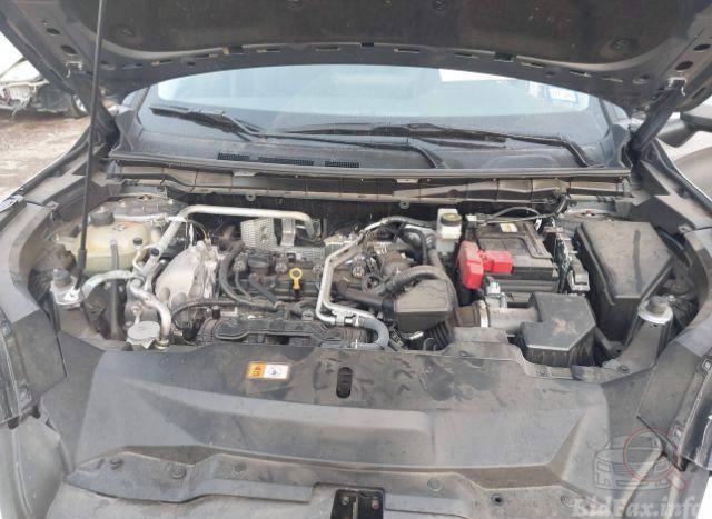 Mitsubishi Outlander Se 2.5 S-Awc 2024 Gray 2.5L vin: JA4J4VA82RZ014219 - JA4J4VA82RZ014219