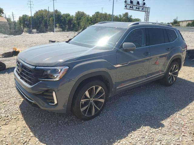 Volkswagen Atlas 2.0T Sel Premium R-Line 2025 Gray 2.0L vin: 1VF2R2CA4SC503739 - 1VF2R2CA4SC503739