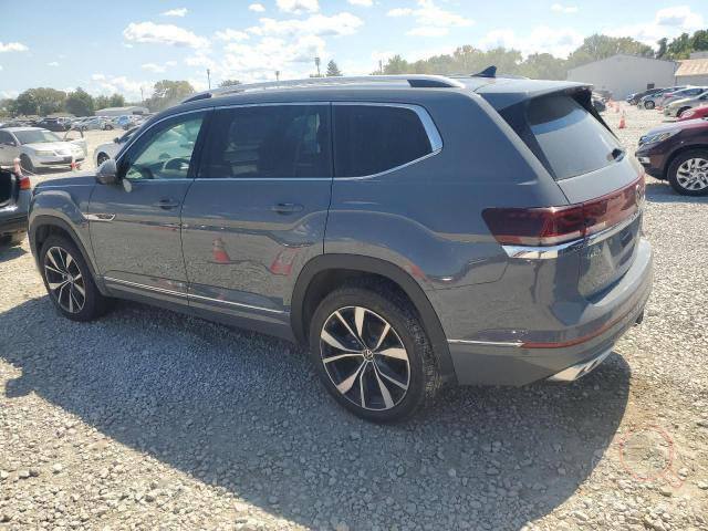 Volkswagen Atlas 2.0T Sel Premium R-Line 2025 Gray 2.0L vin: 1VF2R2CA4SC503739 - 1VF2R2CA4SC503739