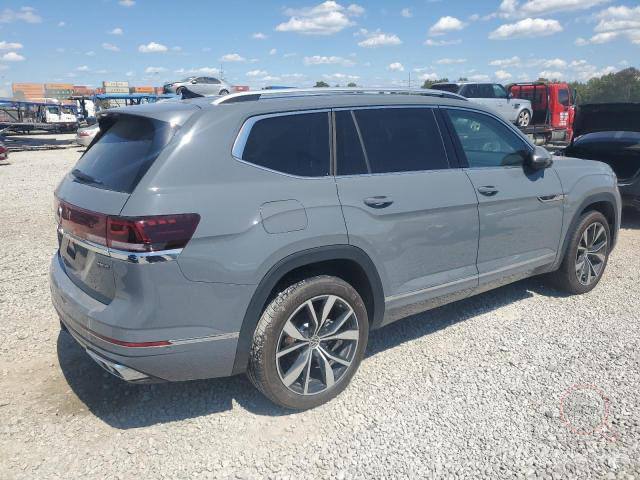 Volkswagen Atlas 2.0T Sel Premium R-Line 2025 Gray 2.0L vin: 1VF2R2CA4SC503739 - 1VF2R2CA4SC503739