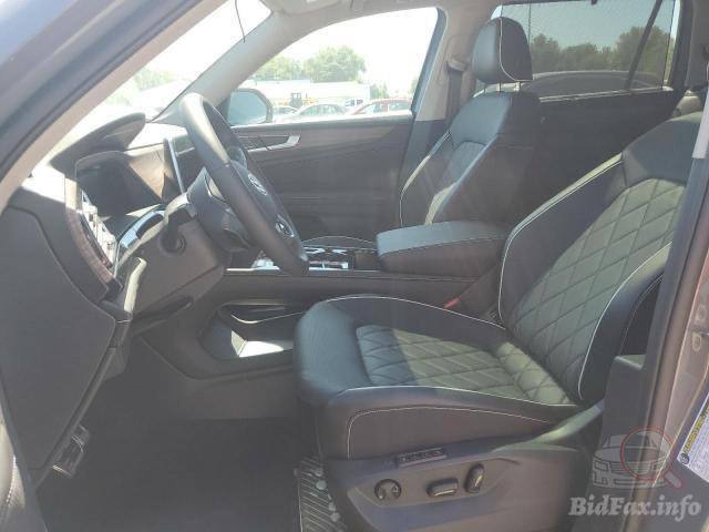 Volkswagen Atlas 2.0T Sel Premium R-Line 2025 Gray 2.0L vin: 1VF2R2CA4SC503739 - 1VF2R2CA4SC503739