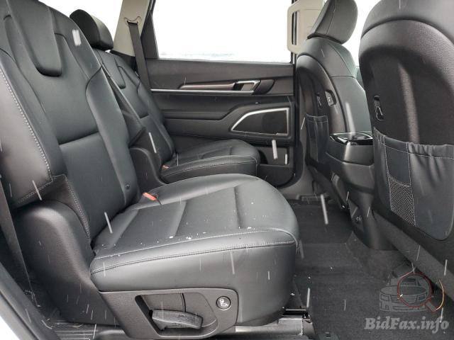 Kia Telluride S 2024 White 3.8L 6 vin: 5XYP6DGC1RG548455 - 5XYP6DGC1RG548455